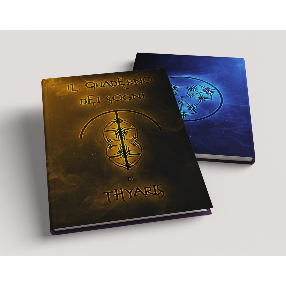 Il quaderno dei Sogni di Thyaris