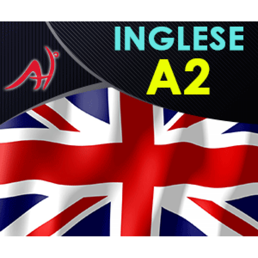 Corso di lingua inglese A2     