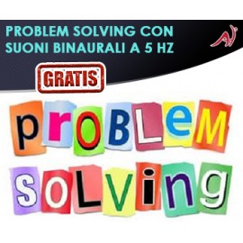 Problem Solving con i suoni binaurali a 5Hz onde theta - Meditazione Profonda