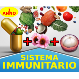 Come potenziare il tuo sistema immunitario (Integr..