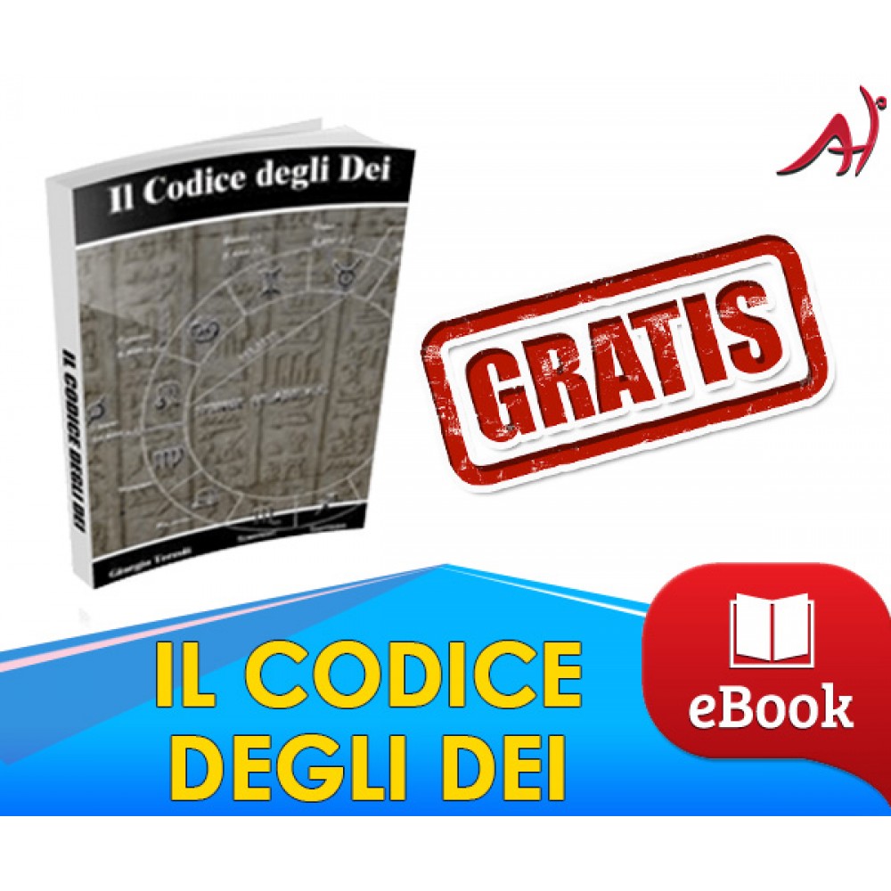 IL CODICE DEGLI DEI - Ebook Gratis