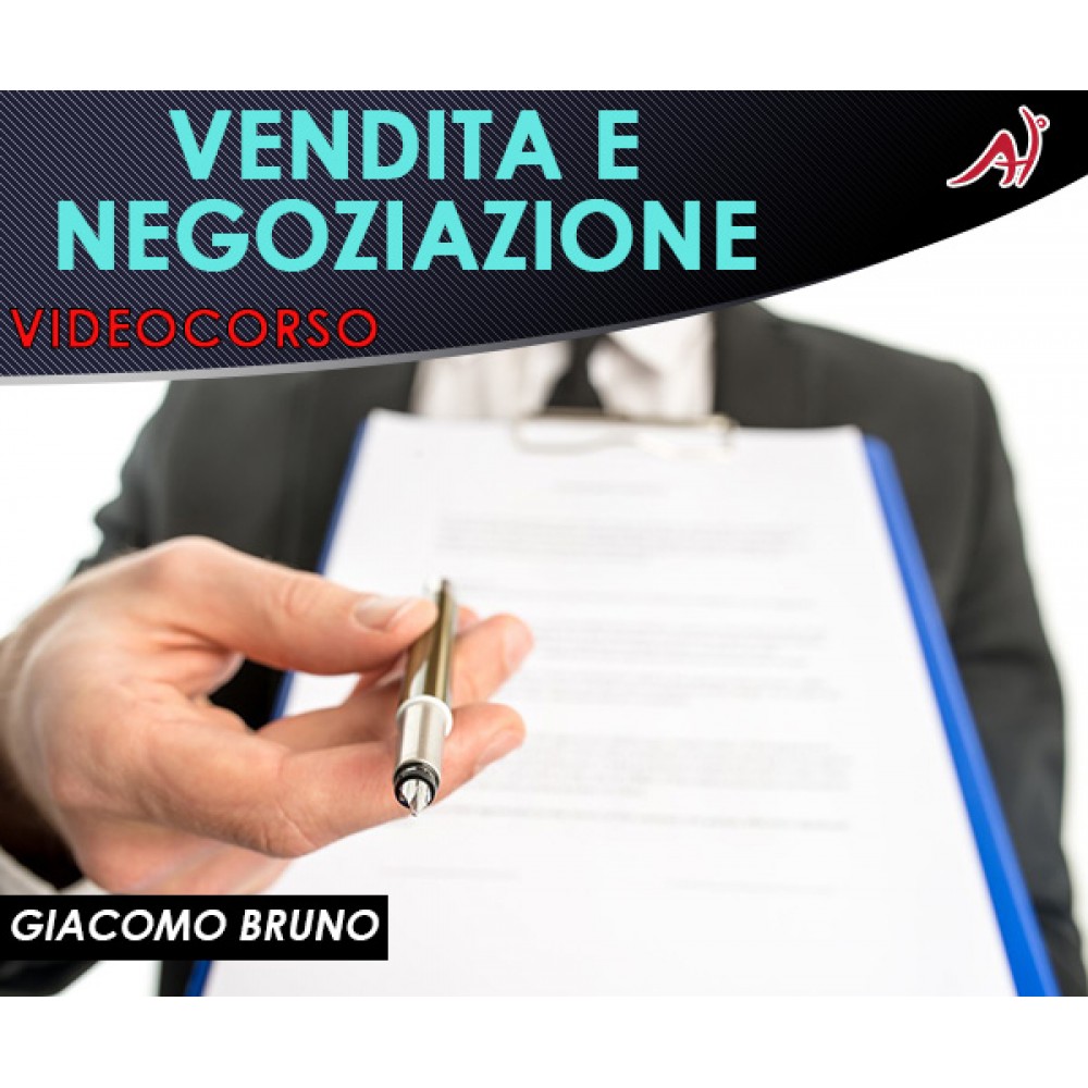 VENDITA E NEGOZIAZIONE - I Segreti della Comunicazione per Aumentare Vendite e Fatturato