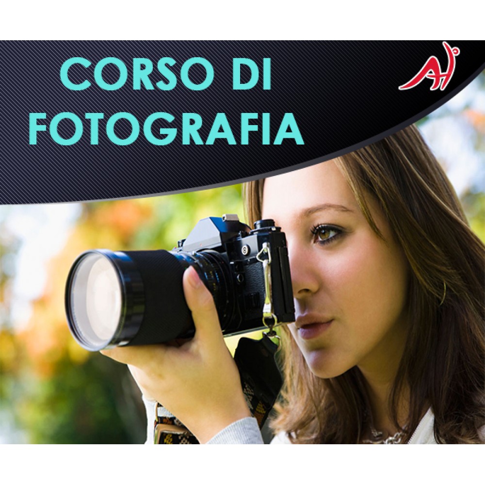 Corso di fotografia    