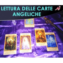 Lettura delle Carte Angeliche  - Federica Guarnieri
