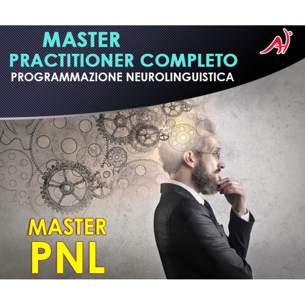 PNL - MASTER PRACTITIONER di Programmazione NeuroLinguistica - Daniele Penna