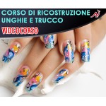 Corso di ricostruzione unghie e trucco 