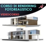 Corso di rendering fotorealistico V-RAY per RHINO   