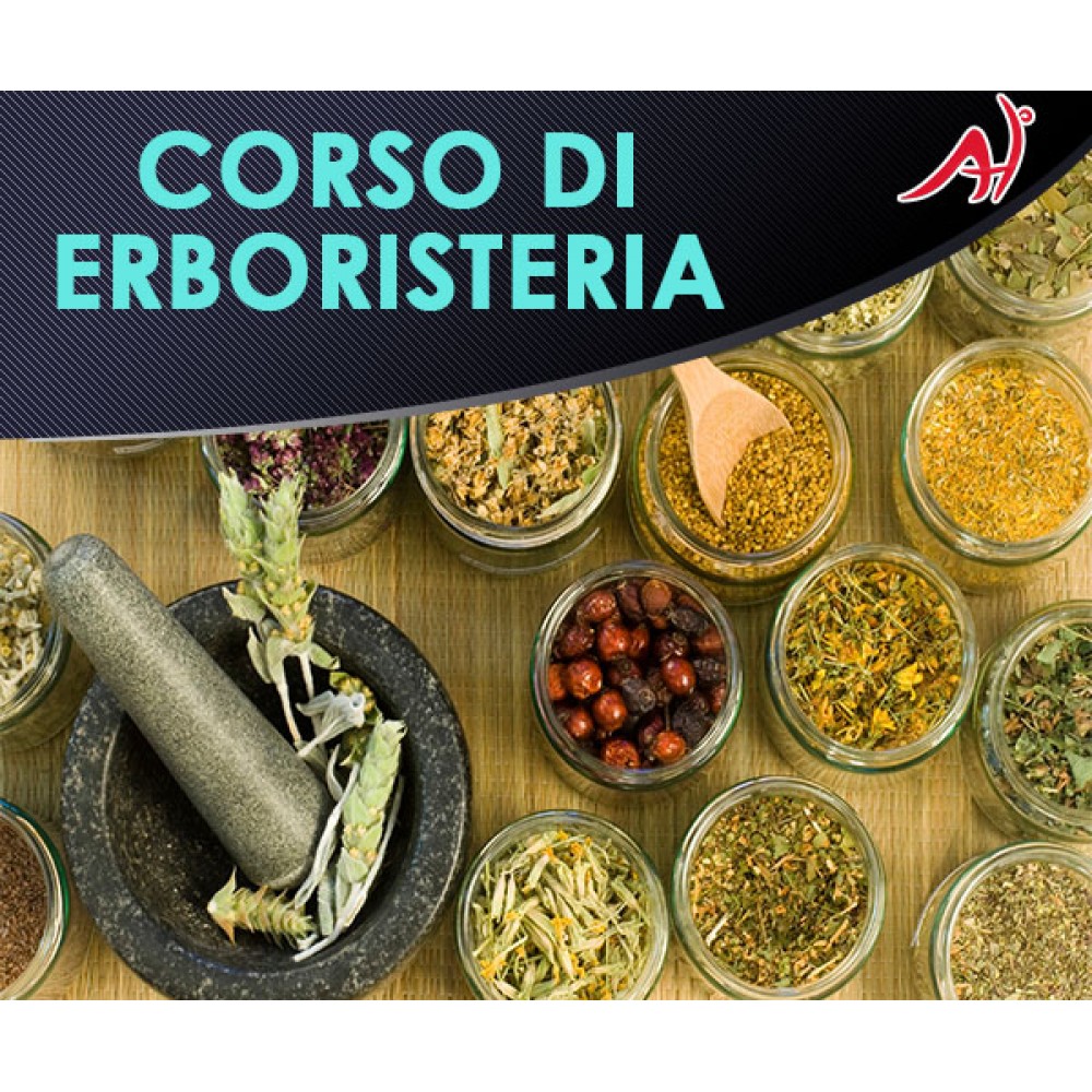 Corso di erboristeria